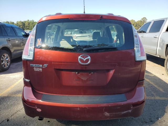 Photo 6 from auction – 2008 MAZDA 5 with VIN JM1CR293780319158
