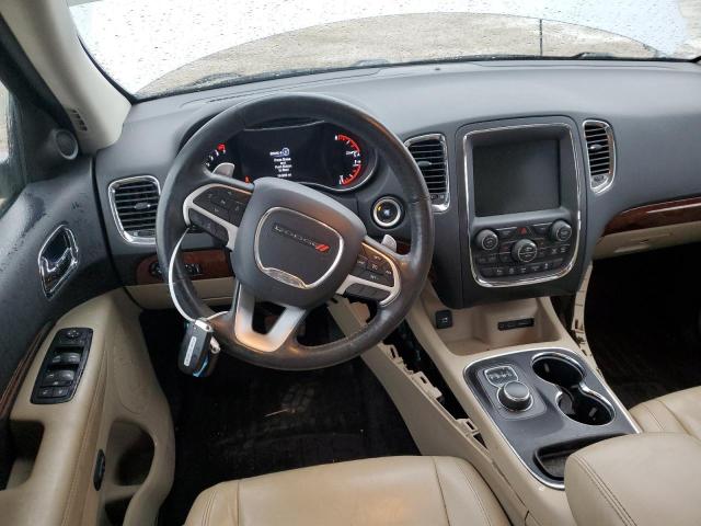 Photo 8 from auction – 2016 DODGE DURANGO LI with VIN 1C4RDJDG6GC387297