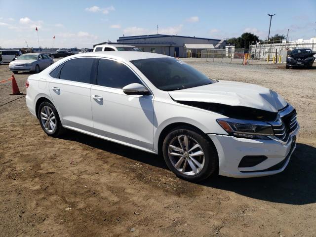 Photo 4 from auction – 2020 VOLKSWAGEN PASSAT SE with VIN 1VWSA7A32LC008933