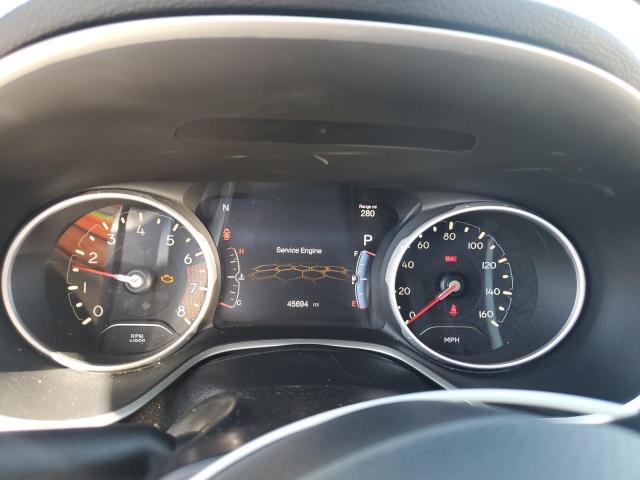 Photo 9 from auction – 2019 JEEP COMPASS LI with VIN 3C4NJDCB4KT639916