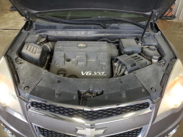 Photo 12 from auction – 2011 CHEVROLET EQUINOX LT with VIN 2CNFLGE59B6222184