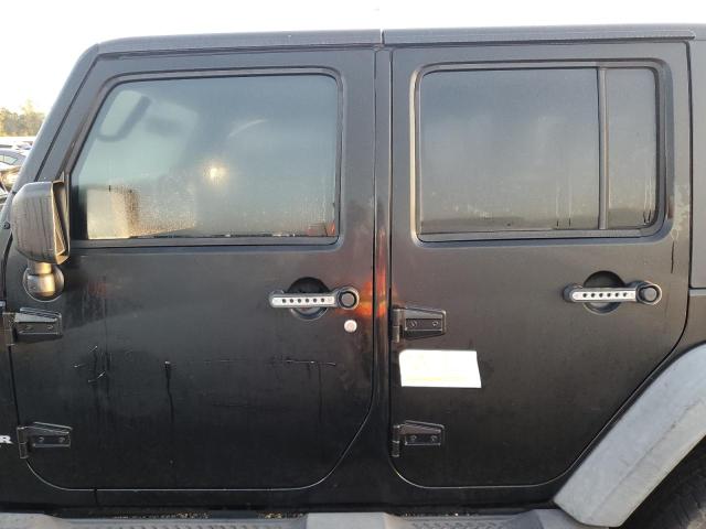 Photo 13 from auction – 2012 JEEP WRANGLER U with VIN 1C4BJWDG5CL215280