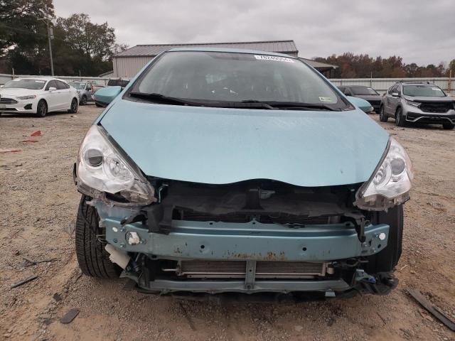 Photo 5 from auction – 2013 TOYOTA PRIUS C with VIN JTDKDTB33D1051644