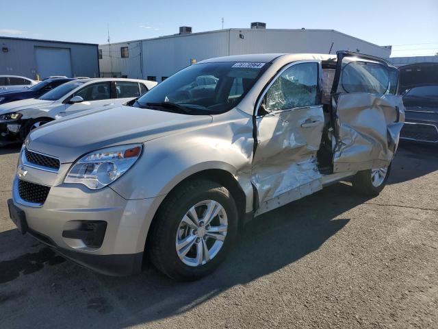 CHEVROLET EQUINOX LS 2014 with VIN 1GNFLEEK8EZ124343 - Photo from auction