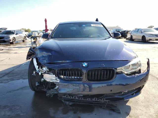 Photo 5 from auction – 2016 BMW 340 I with VIN WBA8B3G59GNT92759