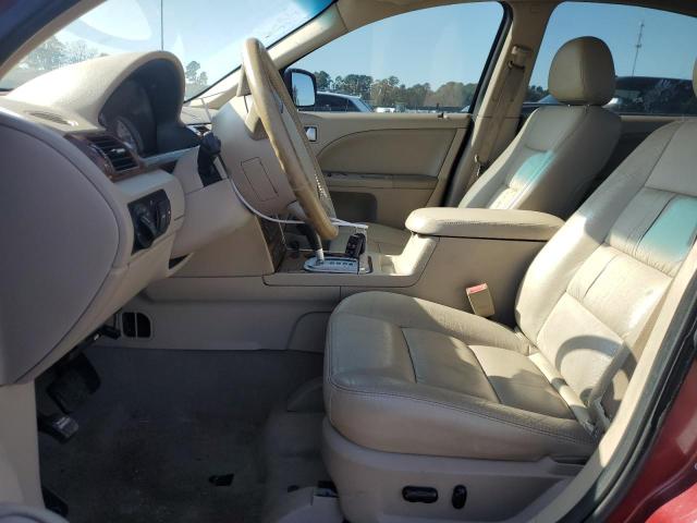 Photo 7 from auction – 2006 FORD FIVE HUNDR with VIN 1FAHP28146G178975