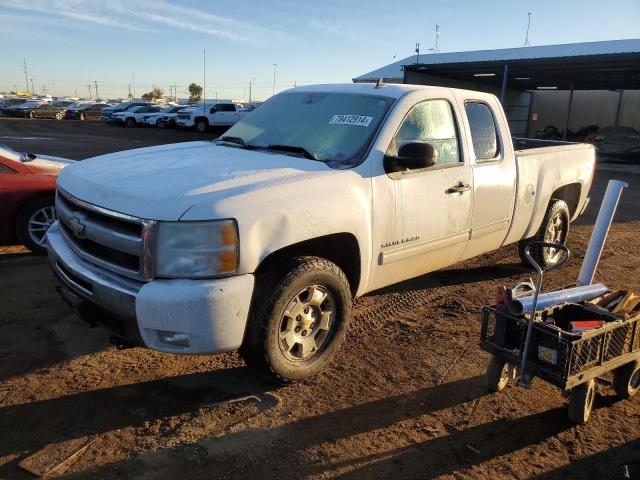 Photo 1 from auction – 2011 CHEVROLET SILVERADO with VIN 1GCRKSE31BZ459312