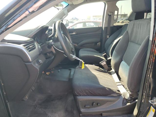 Photo 7 from auction – 2019 CHEVROLET TAHOE POLI with VIN 1GNLCDEC2KR310882