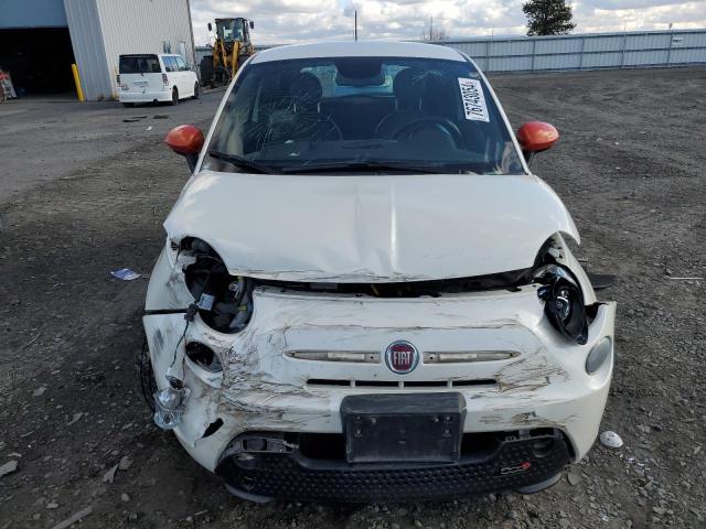 Photo 5 from auction – 2014 FIAT 500 ELECTR with VIN 3C3CFFGE9ET172865