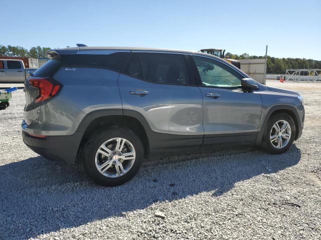 Photo 3 from auction – 2020 GMC TERRAIN SL with VIN 3GKALMEV5LL335273