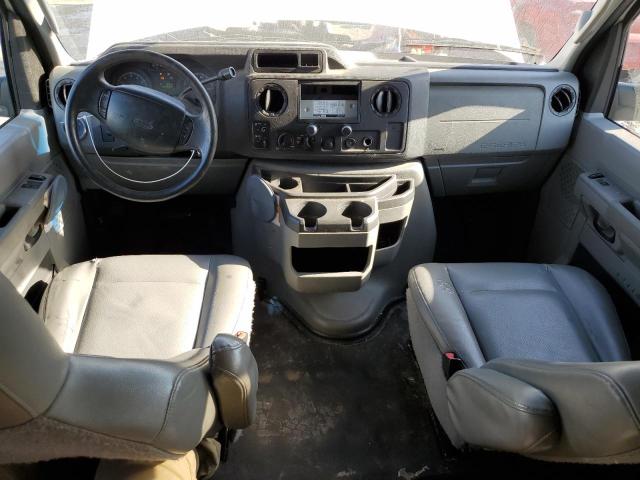 Photo 8 from auction – 2009 FORD ECONOLINE with VIN 1FBNE31LX9DA00518