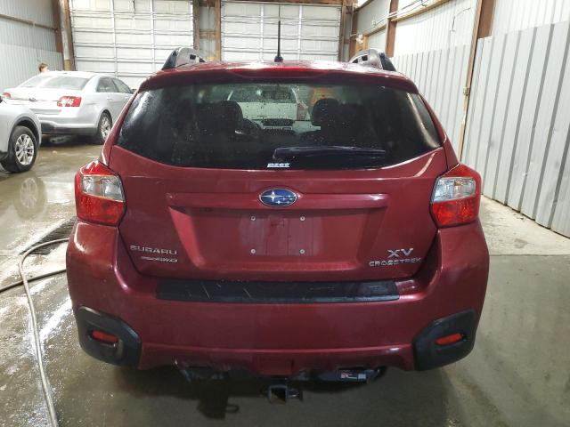 Photo 6 from auction – 2015 SUBARU XV CROSSTR with VIN JF2GPACC9F8267803