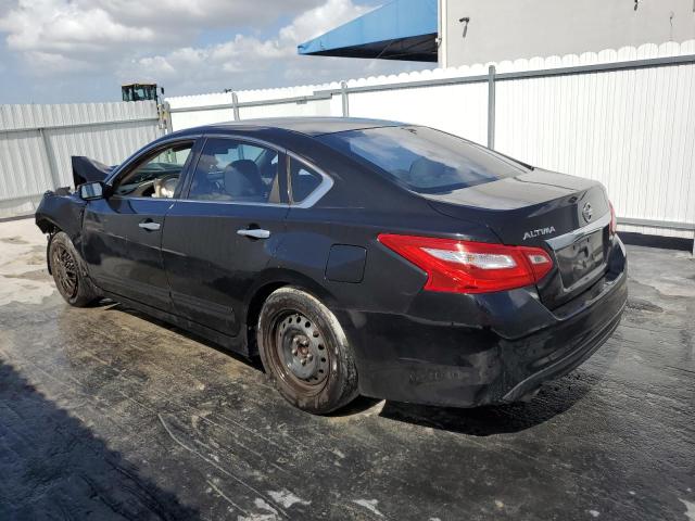 Photo 2 from auction – 2017 NISSAN ALTIMA 2.5 with VIN 1N4AL3AP1HN310509