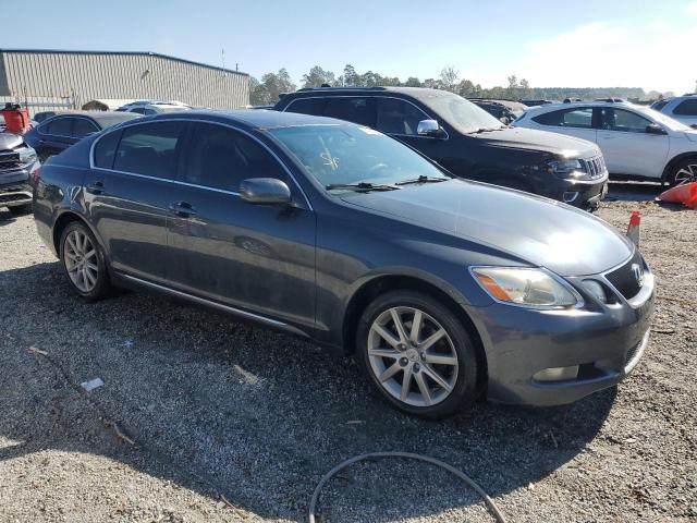 Photo 4 from auction – 2006 LEXUS GS 300 with VIN JTHCH96S060008836