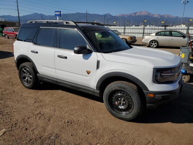 Photo 4 from auction – 2024 FORD BRONCO SPO with VIN 3FMCR9D95RRE09295
