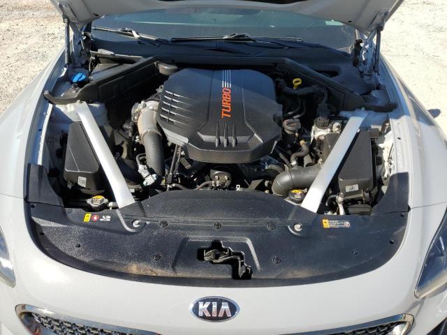Photo 11 from auction – 2020 KIA STINGER GT with VIN KNAE45LC2L6076525