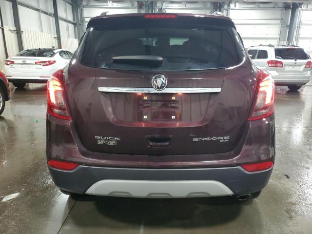 Photo 6 from auction – 2017 BUICK ENCORE PRE with VIN KL4CJFSB9HB250181