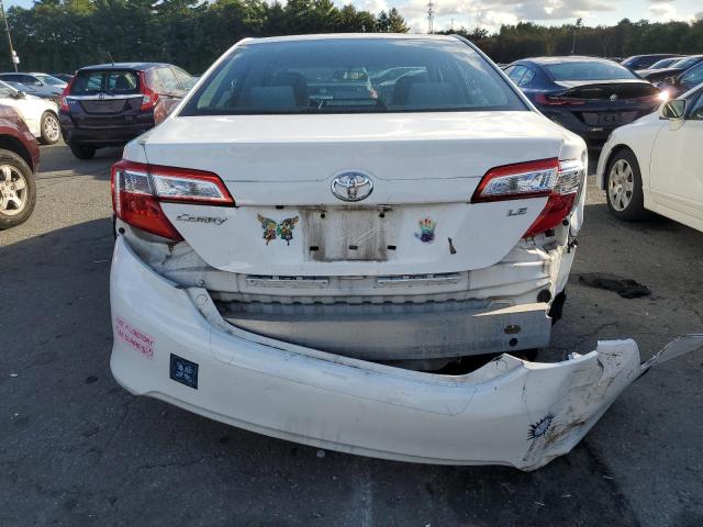Photo 6 from auction – 2014 TOYOTA CAMRY L with VIN 4T4BF1FK8ER395052