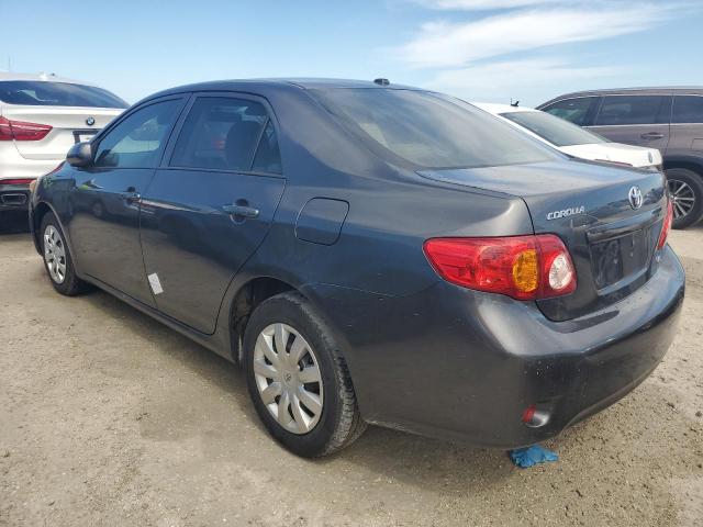 Photo 2 from auction – 2010 TOYOTA COROLLA BA with VIN 2T1BU4EE9AC522061