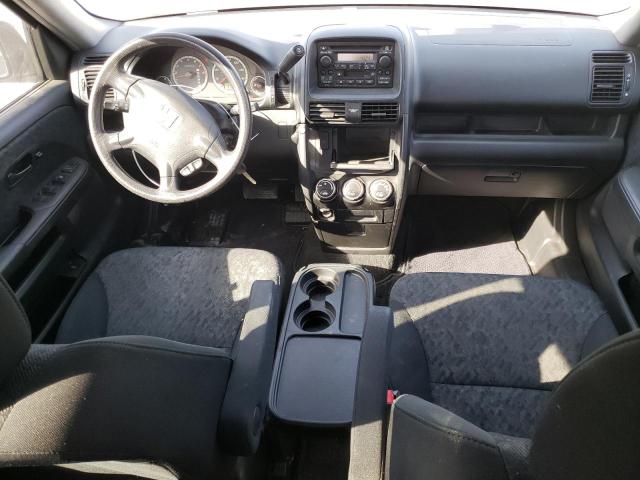 Photo 8 from auction – 2006 HONDA CR-V LX with VIN JHLRD68566C007141