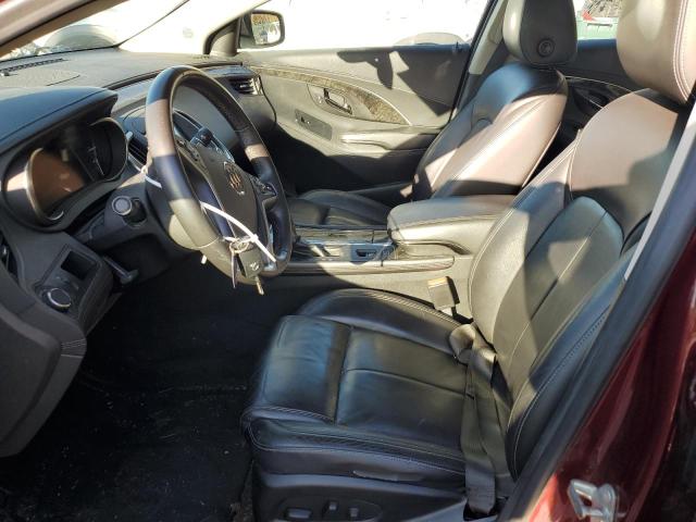 Photo 7 from auction – 2016 BUICK LACROSSE with VIN 1G4GB5G31GF119474