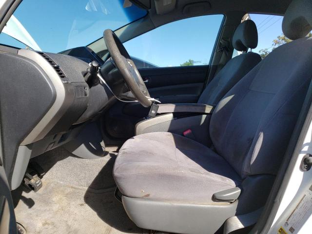Photo 7 from auction – 2007 TOYOTA PRIUS with VIN JTDKB20U577616487