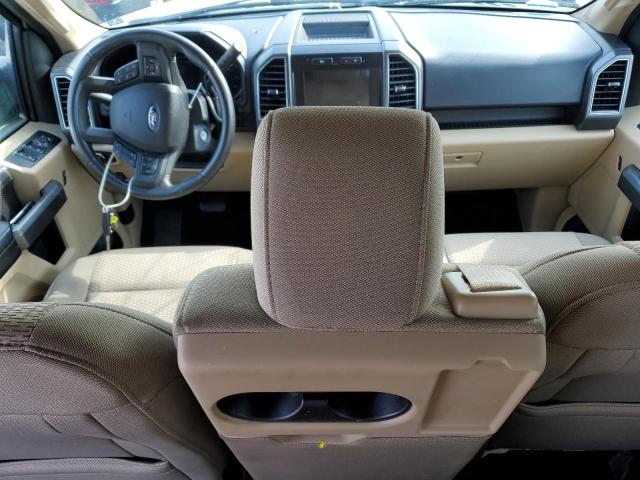 Photo 8 from auction – 2018 FORD F150 SUPER with VIN 1FTEW1C58JFA76601