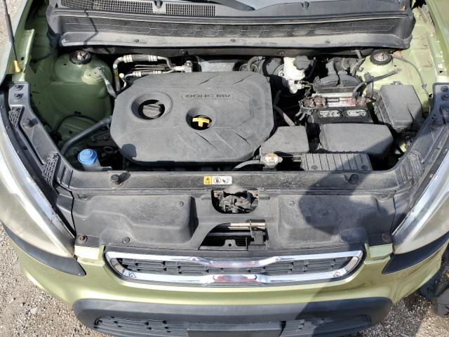 Photo 11 from auction – 2012 KIA SOUL + with VIN KNDJT2A66C7479000