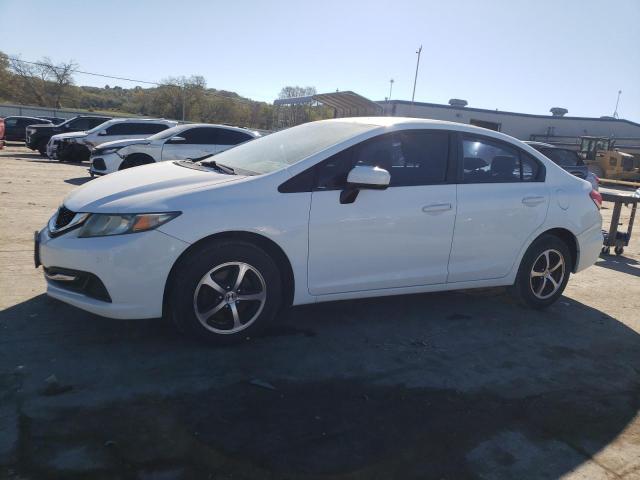 HONDA CIVIC SE 2015 with VIN 19XFB2F79FE236019 - Photo from auction