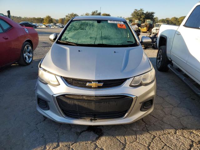 Photo 5 from auction – 2018 CHEVROLET SONIC PREM with VIN 1G1JF5SB4J4107554