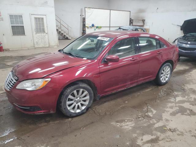 CHRYSLER 200 TOURIN 2011 with VIN 1C3BC1FB7BN538039 - Photo from auction