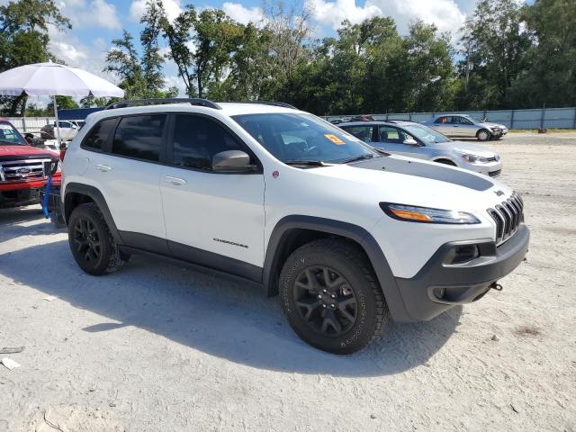 Photo 4 from auction – 2016 JEEP CHEROKEE T with VIN 1C4PJMBS9GW215594