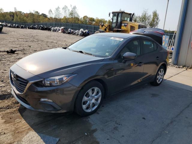 Photo 1 from auction – 2016 MAZDA 3 SPORT with VIN 3MZBM1T79GM247582
