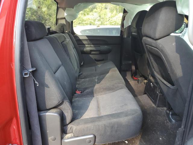 Photo 10 from auction – 2011 CHEVROLET SILVERADO with VIN 3GCPKSE36BG305380