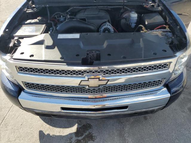 Photo 11 from auction – 2011 CHEVROLET SILVERADO with VIN 3GCPKSE38BG148192