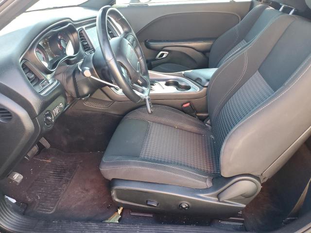 Photo 7 from auction – 2018 DODGE CHALLENGER with VIN 2C3CDZBT9JH271508
