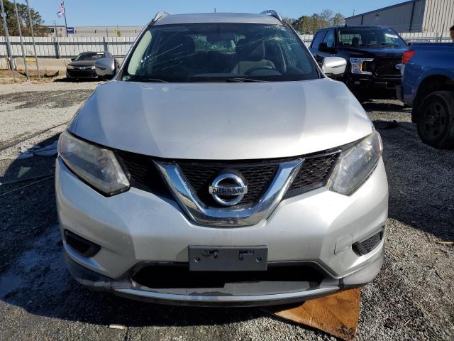 Photo 5 from auction – 2016 NISSAN ROGUE S with VIN KNMAT2MV8GP660950