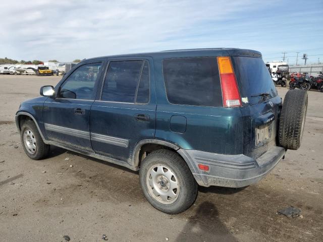 Photo 2 from auction – 1997 HONDA CR-V LX with VIN JHLRD1855VC056123