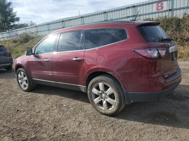 Photo 2 from auction – 2017 CHEVROLET TRAVERSE L with VIN 1GNKRGKD5HJ234140