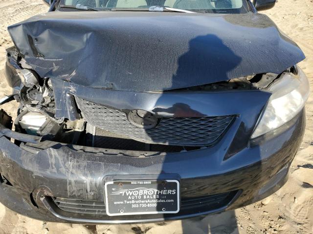 Photo 11 from auction – 2010 TOYOTA COROLLA BA with VIN 2T1BU4EE9AC259862