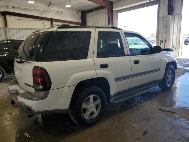 Photo 3 from auction – 2002 CHEVROLET TRAILBLAZE with VIN 1GNDT13S822147483