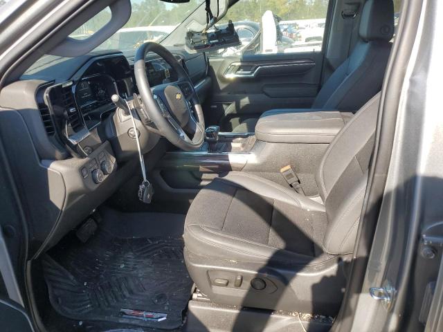 Photo 7 from auction – 2023 CHEVROLET SILVERADO with VIN 1GCUDGE80PZ219110