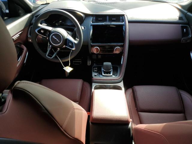 Photo 8 from auction – 2024 JAGUAR E-PACE R-D with VIN SADFL2FX1R1045770