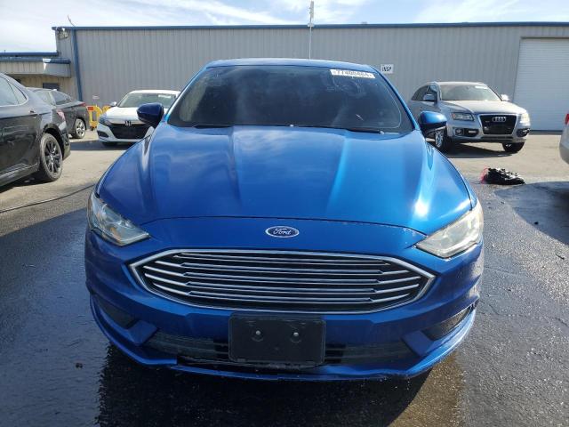 Photo 5 from auction – 2017 FORD FUSION S with VIN 3FA6P0G76HR229597