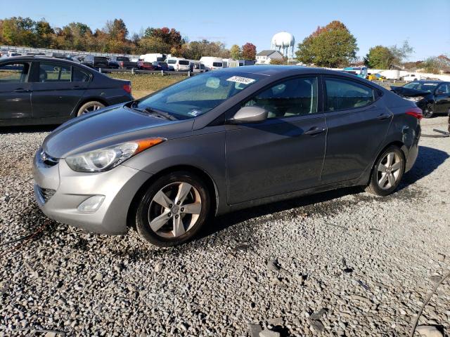 HYUNDAI ELANTRA GL 2013 with VIN 5NPDH4AE3DH355877 - Photo from auction