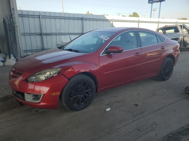 MAZDA 6 I 2012 with VIN 1YVHZ8DH7C5M34456 - Photo from auction
