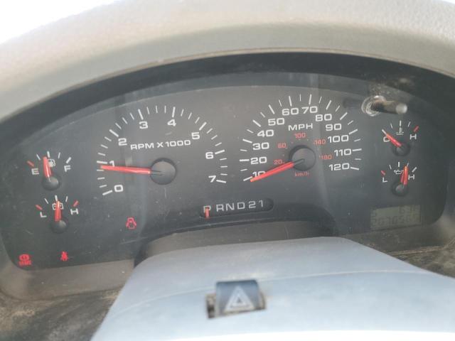 Photo 9 from auction – 2004 FORD F150 SUPER with VIN 1FTPW12574KD10944