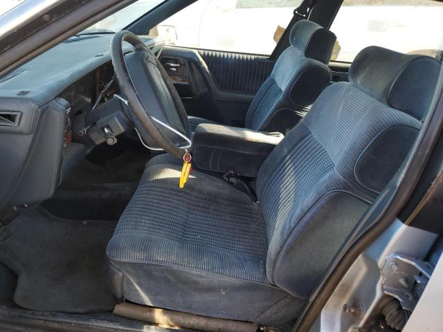 Photo 7 from auction – 1993 BUICK CENTURY SP with VIN 3G4AG55N4PS600701