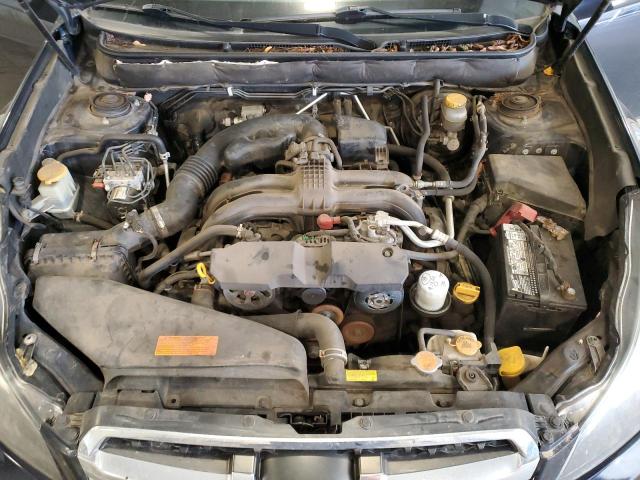 Photo 11 from auction – 2013 SUBARU LEGACY 2.5 with VIN 4S3BMBC61D3009173