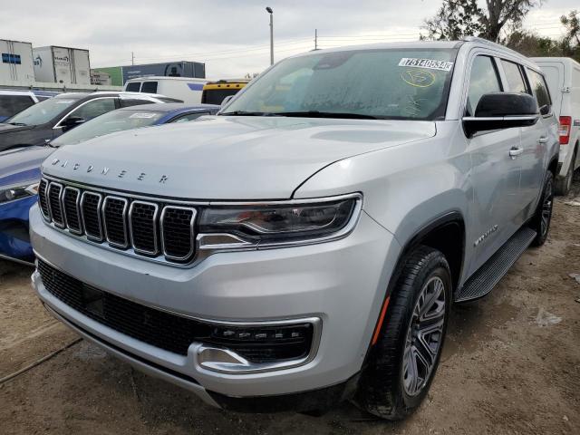 Photo 1 from auction – 2023 JEEP WAGONEER L with VIN 1C4SJRBP2PS543496